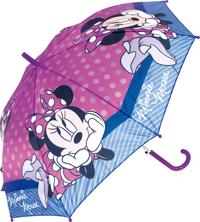Safta Ομπρέλα MINNIE MOUSE "LUCKY"
