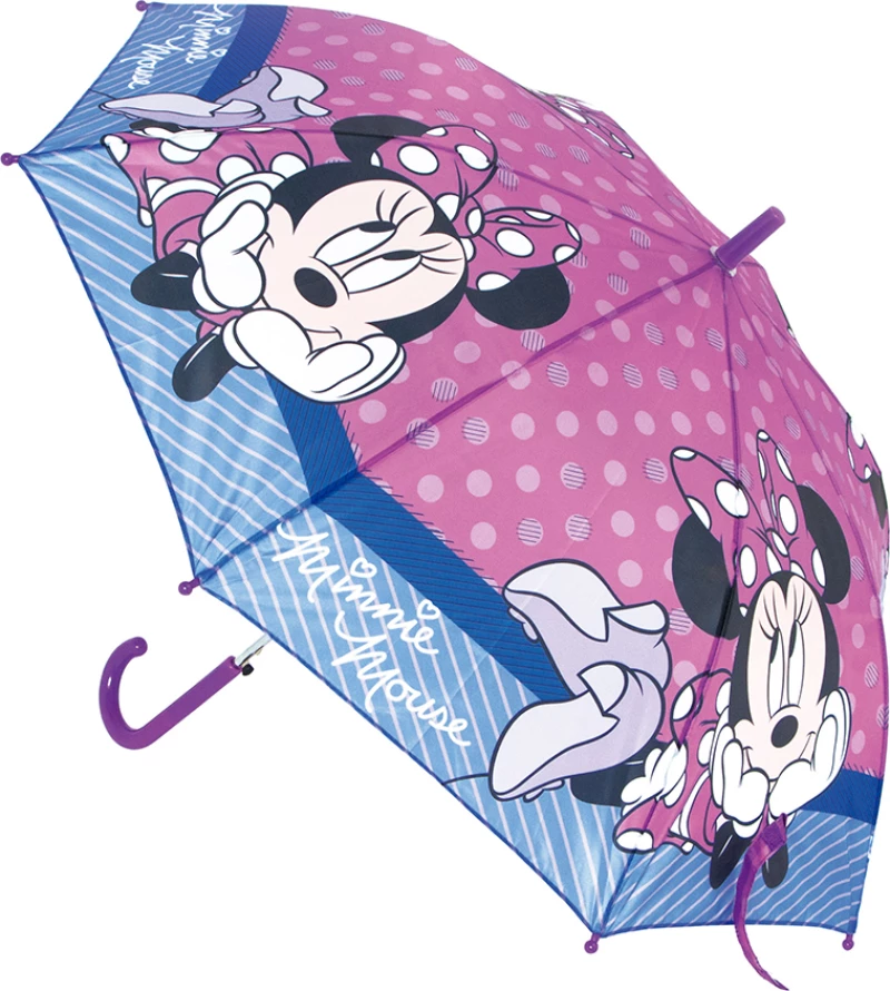 Safta Ομπρέλα MINNIE MOUSE "LUCKY"