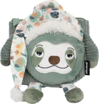 Deglingos Backpack Βραδύποδας ''CHILLOS'' Πράσινο