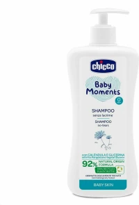 Chicco Baby Moments Σαμπουάν 500ml
