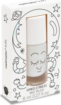 Nailmatic Βερνίκι νυχιών Super (Λευκό)