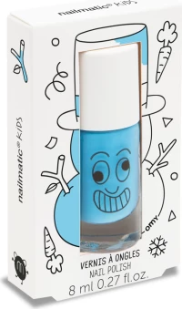 Nailmatic Βερνίκι νυχιών Freezy (Θαλασσί)