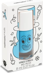 Nailmatic Βερνίκι νυχιών Freezy (Θαλασσί)