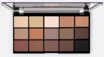 Drop Cosmetics Παλέτα Σκιών Coffee #872H