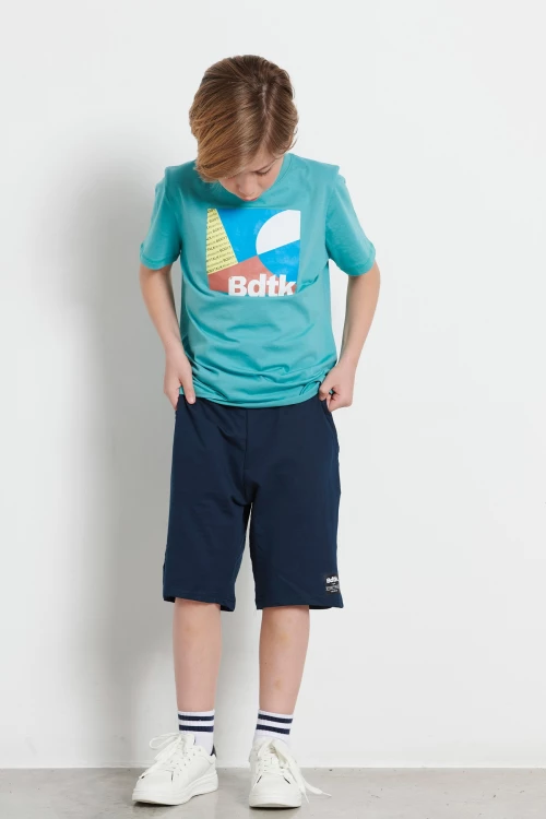 BodyTalk WALKSHORT (1221-750804-00423) Navy Μπλε