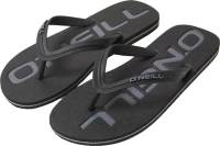 O'neill Profile Logo Sandals (2400002-19010) Μαύρο