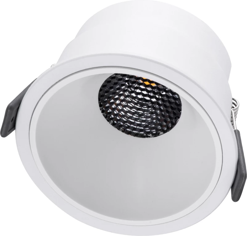 GloboStar PLUTO-B 60260 Χωνευτό LED Spot Downlight TrimLess 10.4xΥ6.5cm Φυσικό Λευκό