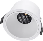 GloboStar PLUTO-B 60260 Χωνευτό LED Spot Downlight TrimLess 10.4xΥ6.5cm Φυσικό Λευκό