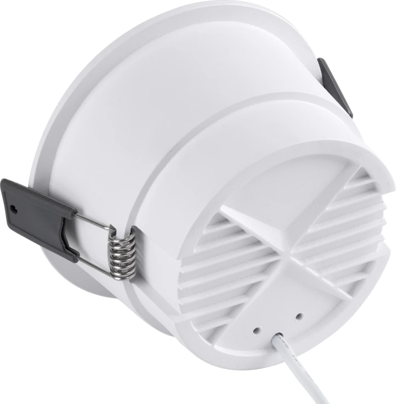 GloboStar PLUTO-B 60260 Χωνευτό LED Spot Downlight TrimLess 10.4xΥ6.5cm Φυσικό Λευκό