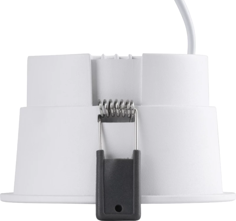 GloboStar PLUTO-B 60260 Χωνευτό LED Spot Downlight TrimLess 10.4xΥ6.5cm Φυσικό Λευκό