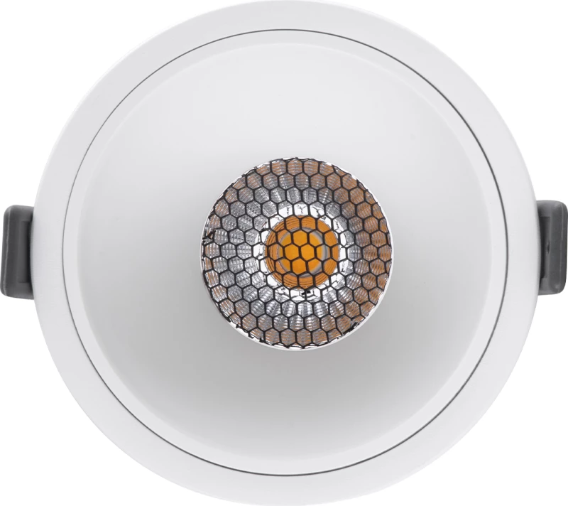 GloboStar PLUTO-B 60260 Χωνευτό LED Spot Downlight TrimLess 10.4xΥ6.5cm Φυσικό Λευκό