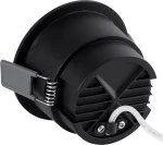 GloboStar PLUTO-M 60256 Χωνευτό LED Spot Downlight TrimLess Φ8.4x5.9cm Φυσικό Λευκό