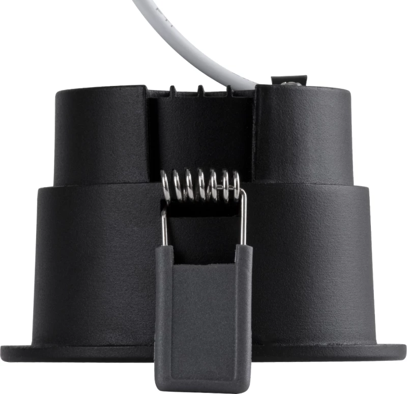 GloboStar PLUTO-M 60256 Χωνευτό LED Spot Downlight TrimLess Φ8.4x5.9cm Φυσικό Λευκό