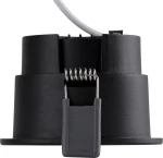 GloboStar PLUTO-M 60256 Χωνευτό LED Spot Downlight TrimLess Φ8.4x5.9cm Φυσικό Λευκό