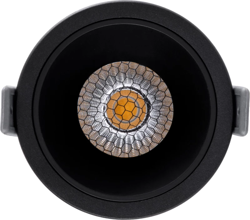 GloboStar PLUTO-M 60256 Χωνευτό LED Spot Downlight TrimLess Φ8.4x5.9cm Φυσικό Λευκό