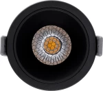 GloboStar PLUTO-M 60256 Χωνευτό LED Spot Downlight TrimLess Φ8.4x5.9cm Φυσικό Λευκό