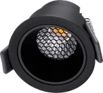 GloboStar PLUTO-S 60250 Χωνευτό LED Spot Downlight TrimLess 6.4xΥ4.9cm Φυσικό Λευκό