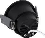 GloboStar PLUTO-S 60250 Χωνευτό LED Spot Downlight TrimLess 6.4xΥ4.9cm Φυσικό Λευκό