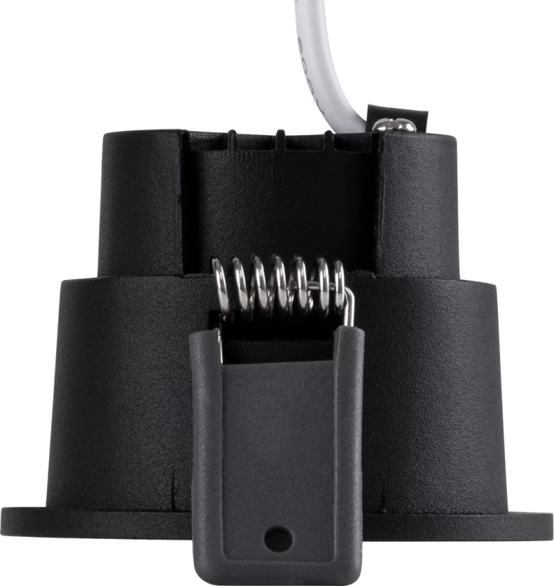 GloboStar PLUTO-S 60250 Χωνευτό LED Spot Downlight TrimLess 6.4xΥ4.9cm Φυσικό Λευκό