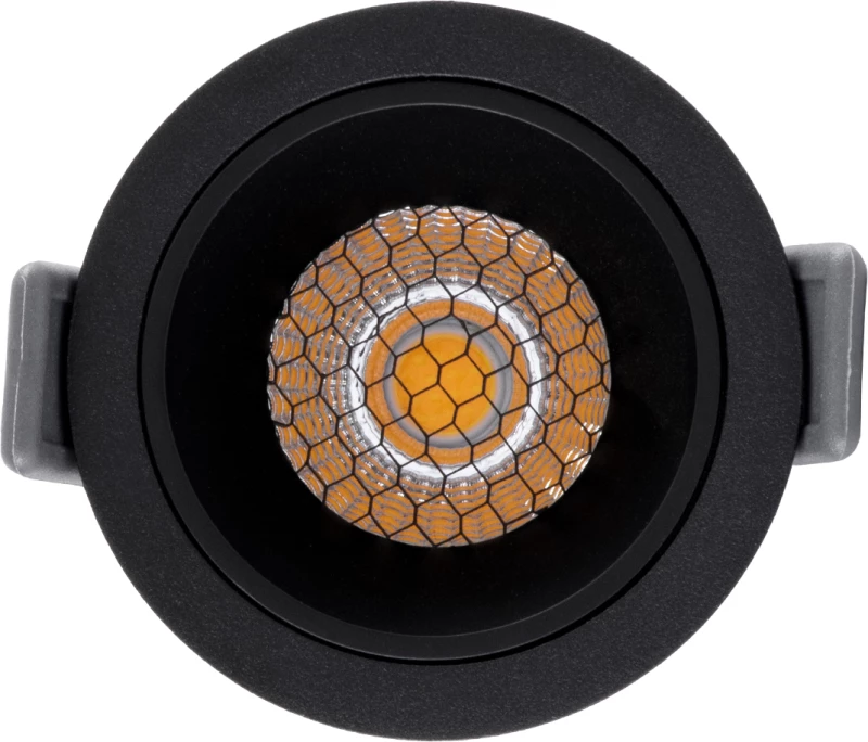 GloboStar PLUTO-S 60250 Χωνευτό LED Spot Downlight TrimLess 6.4xΥ4.9cm Φυσικό Λευκό