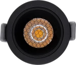 GloboStar PLUTO-S 60250 Χωνευτό LED Spot Downlight TrimLess 6.4xΥ4.9cm Φυσικό Λευκό
