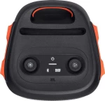 JBL Ηχείο με λειτουργία Karaoke Partybox 110 σε Μαύρο Χρώμα