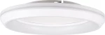 GloboStar 61041 Πλαφονιέρα Οροφής Κύκλος LED 55W Dimmable Φ48cm Λευκό