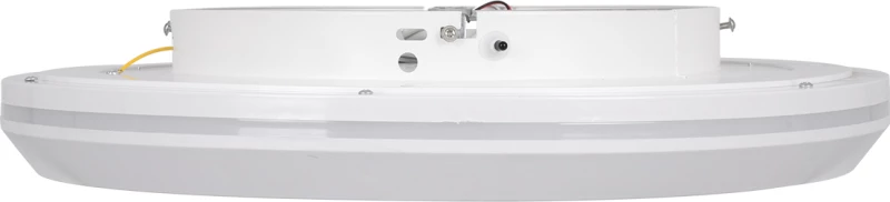 GloboStar 61041 Πλαφονιέρα Οροφής Κύκλος LED 55W Dimmable Φ48cm Λευκό