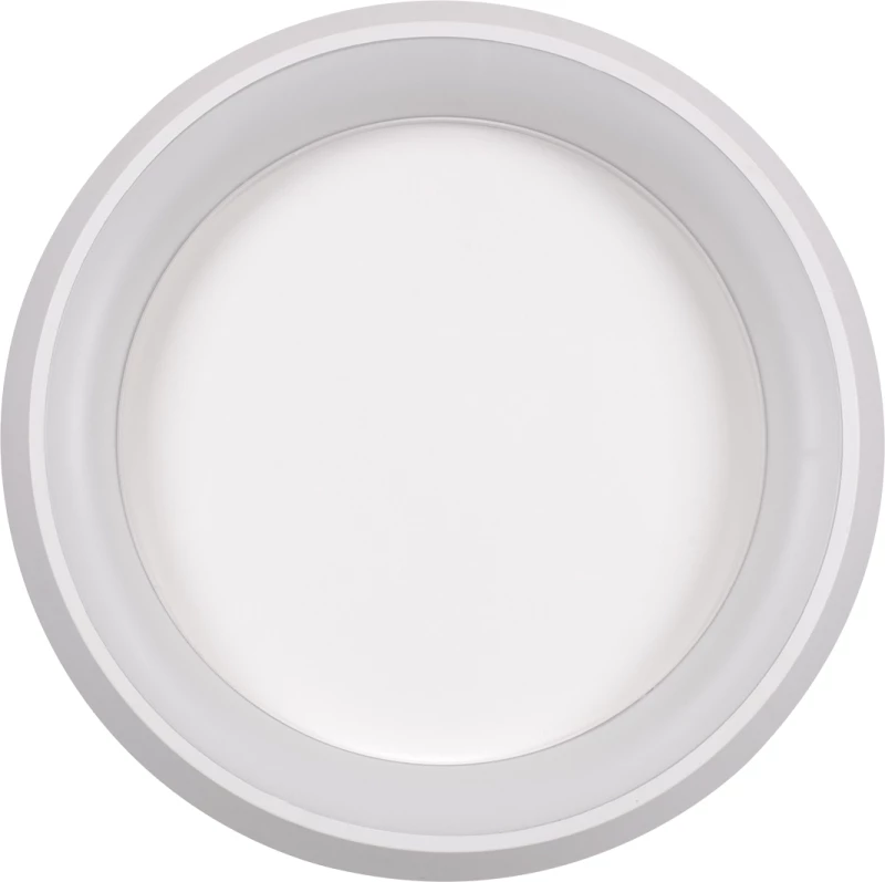 GloboStar 61041 Πλαφονιέρα Οροφής Κύκλος LED 55W Dimmable Φ48cm Λευκό
