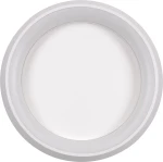 GloboStar 61041 Πλαφονιέρα Οροφής Κύκλος LED 55W Dimmable Φ48cm Λευκό