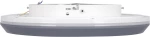 GloboStar 61042 Πλαφονιέρα Οροφής Κύκλος LED 55W Dimmable Φ48cm Ανθρακί