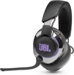 Quantum 810, Over-Ear Wireless 2.4 Ghz & BT Gaming Headset, RGB