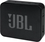 JBL Go Essential Αδιάβροχο Ηχείο Bluetooth 3.1W με διάρκεια μπαταρίας έως 5 ώρες Μαύρο