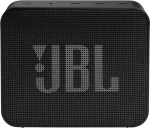 JBL Go Essential Αδιάβροχο Ηχείο Bluetooth 3.1W με διάρκεια μπαταρίας έως 5 ώρες Μαύρο