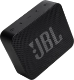 JBL Go Essential Αδιάβροχο Ηχείο Bluetooth 3.1W με διάρκεια μπαταρίας έως 5 ώρες Μαύρο