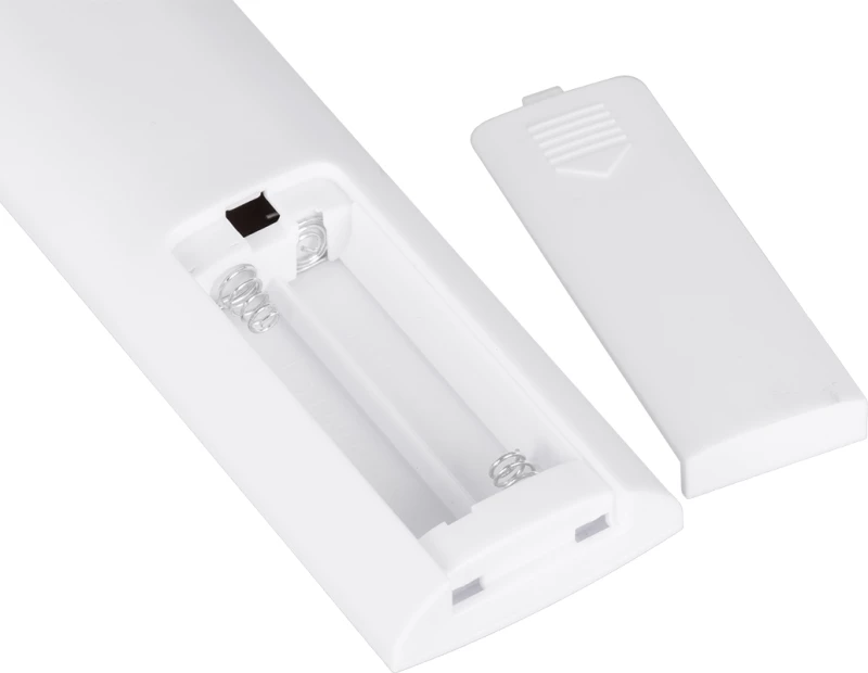 GloboStar 61017 Πλαφονιέρα Οροφής LED 76W με Τηλεχειριστήριο Dimmable Φ48cm Λευκό
