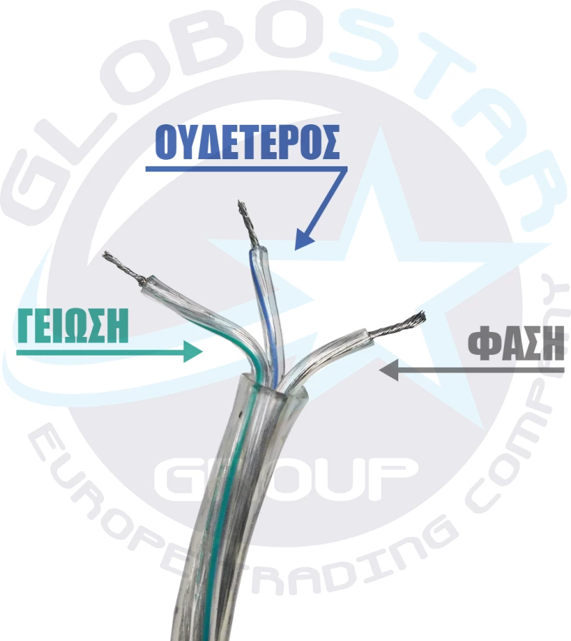 GloboStar 61017 Πλαφονιέρα Οροφής LED 76W με Τηλεχειριστήριο Dimmable Φ48cm Λευκό