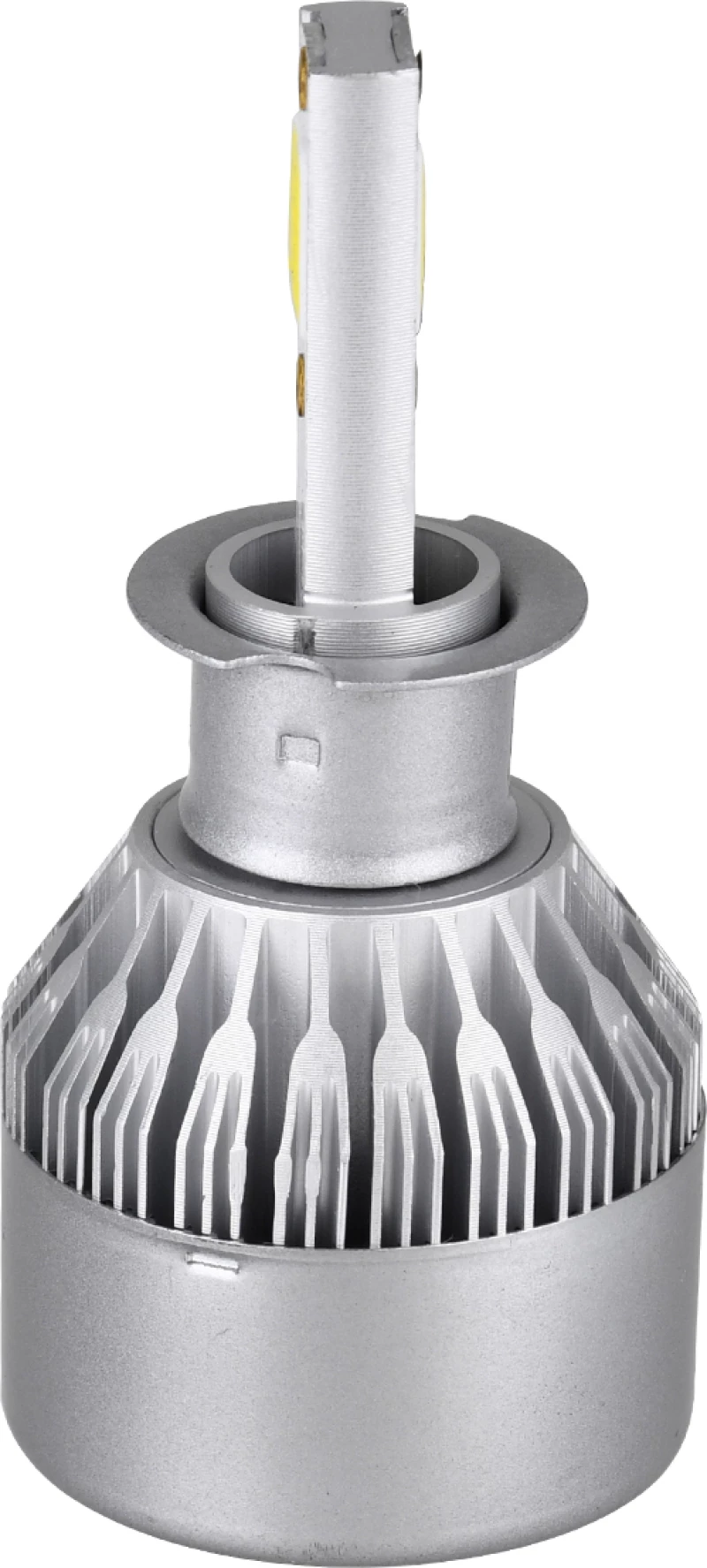 GloboStar 82001 H3 72W 1st Generation Can-Bus Series LED C6 8-48V IP65 Ψυχρό Λευκό 6000K