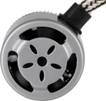 GloboStar 82001 H3 72W 1st Generation Can-Bus Series LED C6 8-48V IP65 Ψυχρό Λευκό 6000K