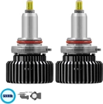 GloboStar 82070 HB4 9006 120W Can-Bus LED 9-32V IP66 Ψυχρό Λευκό 6000K