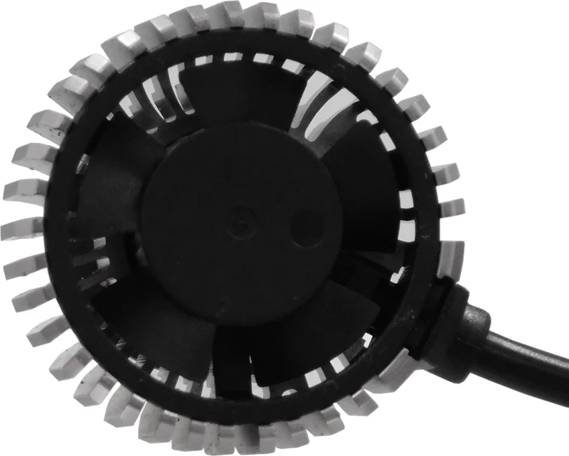 GloboStar 82070 HB4 9006 120W Can-Bus LED 9-32V IP66 Ψυχρό Λευκό 6000K