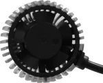 GloboStar 82070 HB4 9006 120W Can-Bus LED 9-32V IP66 Ψυχρό Λευκό 6000K