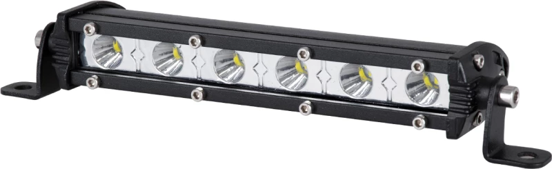 GloboStar 85450 PRO Series Μπάρα LED 18W 1800lm 10-30V Αδιάβροχη IP65 Ψυχρό Λευκό