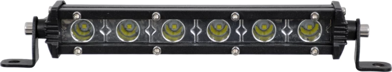 GloboStar 85450 PRO Series Μπάρα LED 18W 1800lm 10-30V Αδιάβροχη IP65 Ψυχρό Λευκό