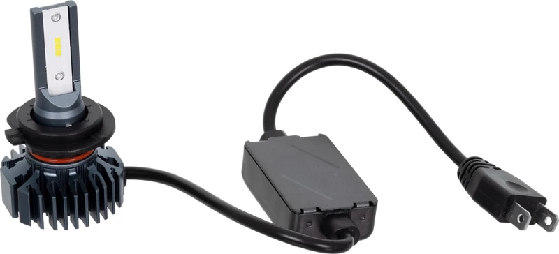 GloboStar 85631 H7 100W 14000lm Can-Bus LED 9-32V Αδιάβροχο IP66 Ψυχρό Λευκό 6000K