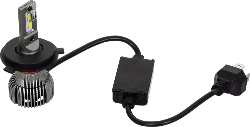GloboStar 85642 H4 150W E30 Line KIT Αυτοκινήτου & Φορτηγού Can-Bus LED 9-32V Αδιάβροχο IP66 Ψυχρό Λευκό 6000K