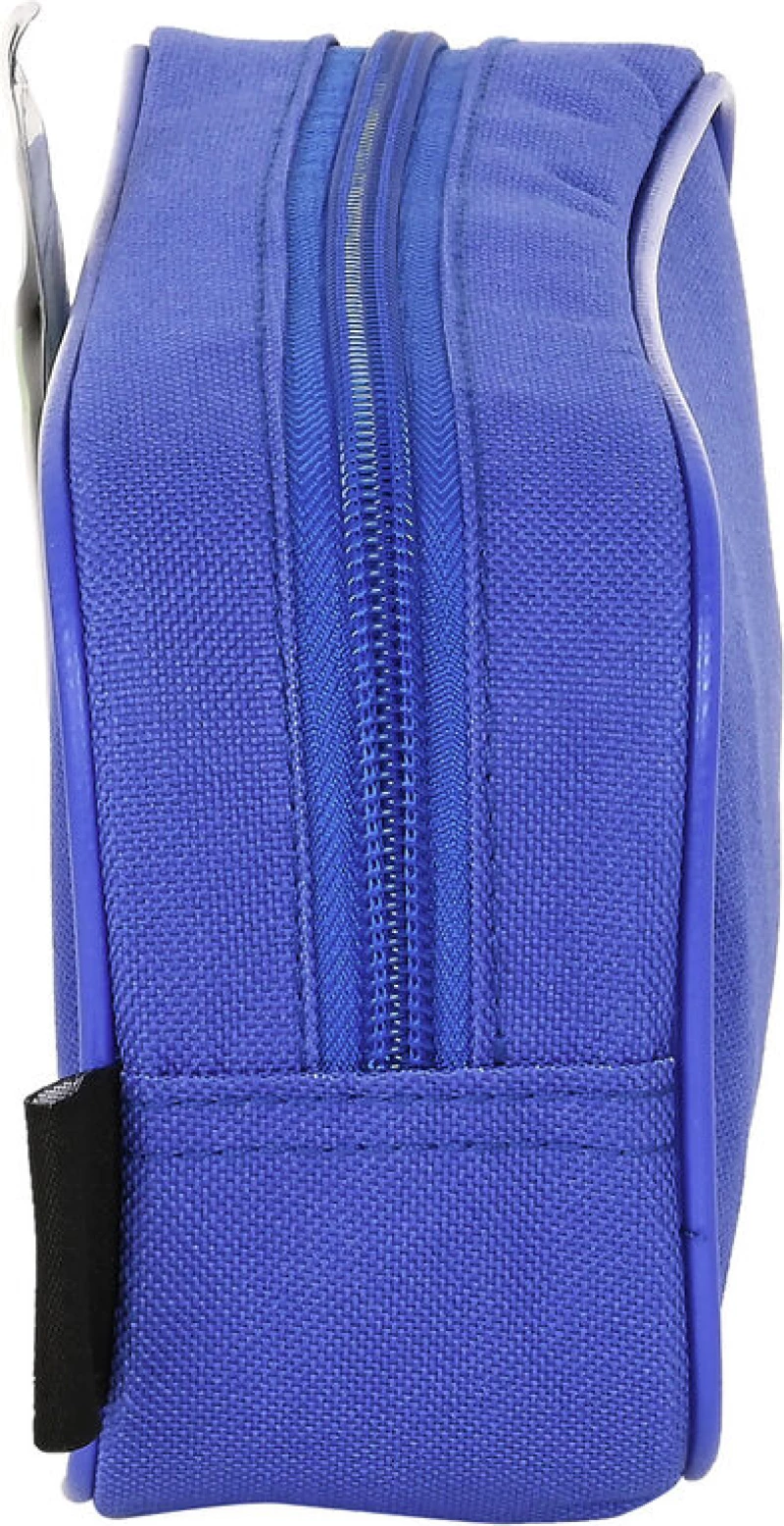 Κασετίνα 1 θέσης Among Us Blue 22x10x7cm