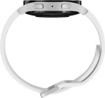 Samsung Galaxy Watch5 Aluminium 44mm Αδιάβροχο με Παλμογράφο (Silver)