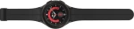 Samsung Galaxy Watch5 Pro LTE Titanium 45mm Αδιάβροχο με Παλμογράφο (Black)