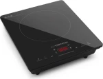 Esperanza EKH009 Επιτραπέζια Εστία Κεραμική Μονή 2000W Μαύρη